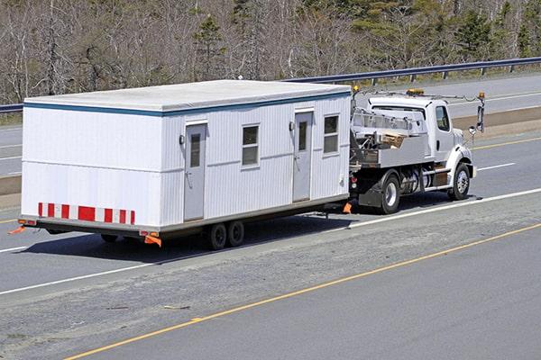 office at Mobile Office Trailers of Toledo